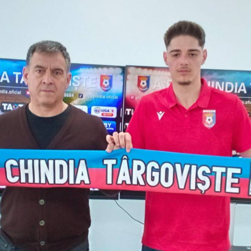 Transferuri noi realizate de Chindia Târgoviște
