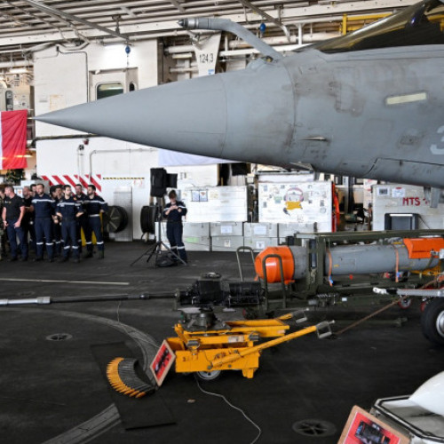 Franța își dezvoltă proprii algoritmi militari pentru a avea autonomie în domeniul inteligenței artificiale