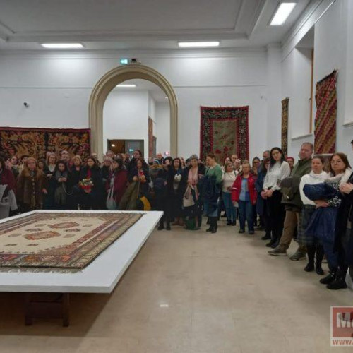 Muzeul Județean Botoșani participă la o expoziție națională despre patrimoniul cultural imaterial
