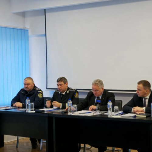 Accidentele rutiere reprezintă o problemă majoră în județul Botoșani