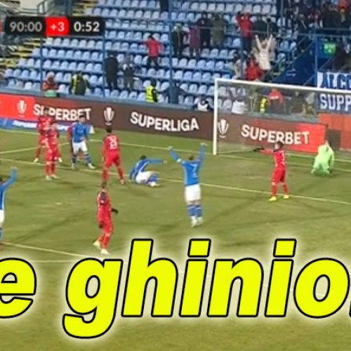 Gloria a avut o prestație bună, dar a pierdut la Ovidiu