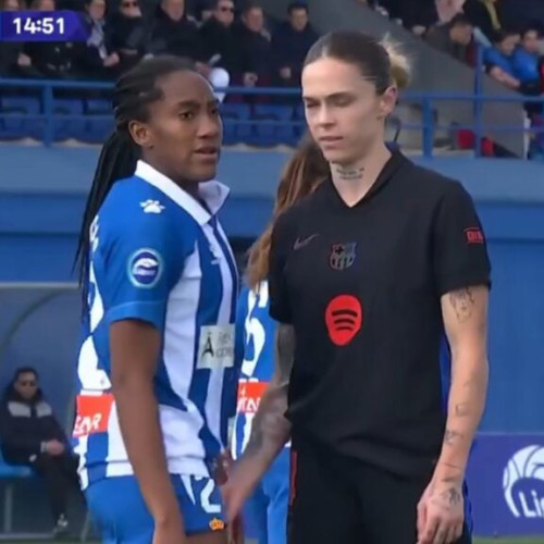 Espanyol Barcelona reacționează la gestul inacceptabil al jucătoarei Mapi Leon