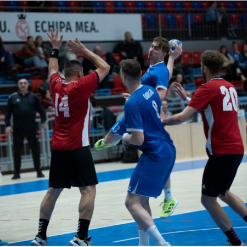 CSM Oradea obține o victorie clară în prima etapă a playoff-ului de promovare