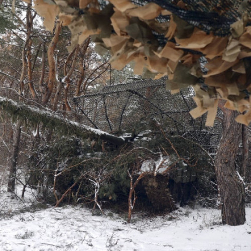 Administrația Trump suspendă planul de pace pentru Ucraina pentru consultări cu partenerii europeni