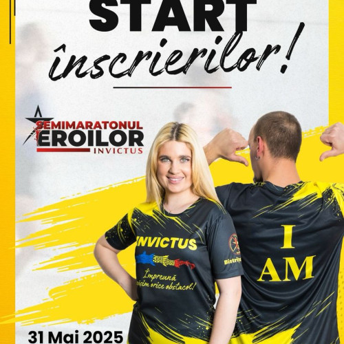 Eveniment sportiv dedicat Zilei Eroilor, pe 29 mai