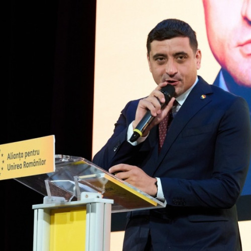 George Simion anunță depunerea unei moțiuni de cenzură împotriva Guvernului Ciolacu