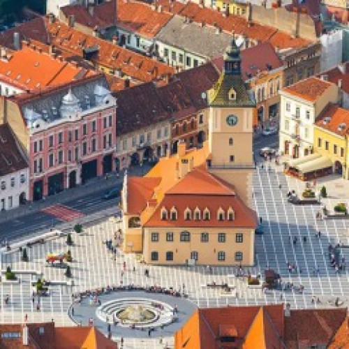 Brașov, cel mai recomandat oraș din România de către The Washington Post pentru 2025