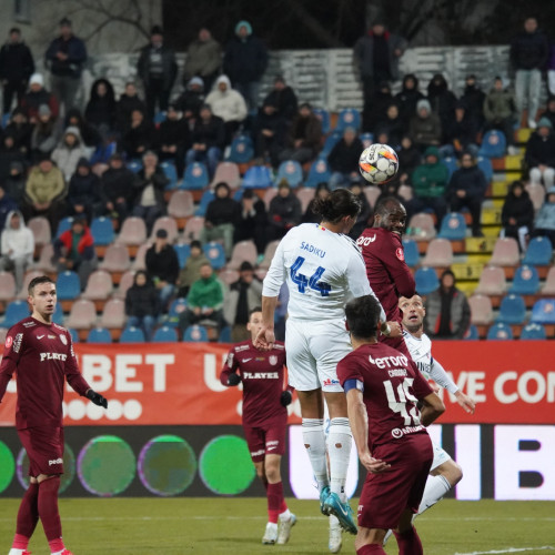 Transfer neașteptat în SuperLiga: Robert Filip împrumutat la FC Botoșani