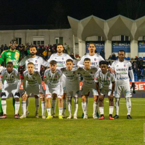 FC Botoșani rămâne pe locul 14 după etapa XXVI a SuperLigii