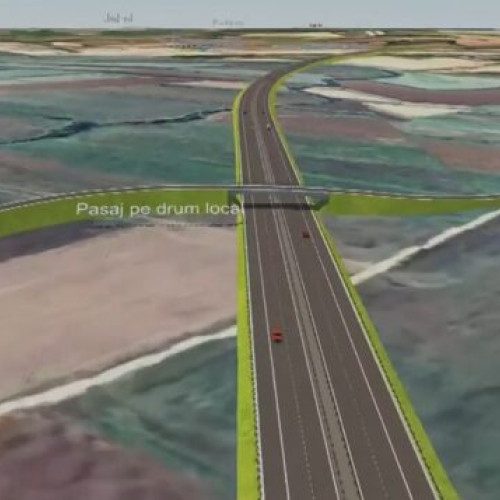 Antreprenori din cinci țări depun oferte pentru construirea autostrăzii Timișoara - Moravița