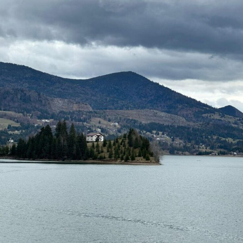 Coeficientul de umplere al Acumulării Colibița atinge 93%