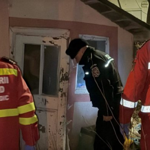 Sprijin pentru persoanele fără adăpost în urma temperaturilor extrem de scăzute