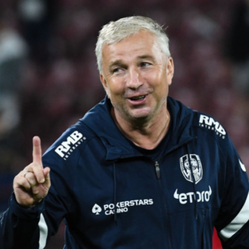 CFR Cluj devine lider după victoria cu UTA Arad