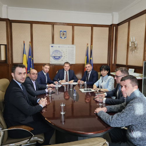 Trei comune din Botoșani primesc fonduri pentru rețeaua de gaze naturale