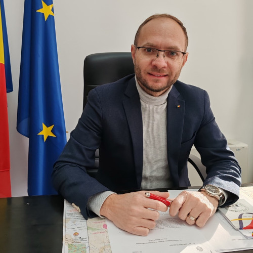 Primarul municipiului Botoșani anunță despre progresul construirii unui nou stadion