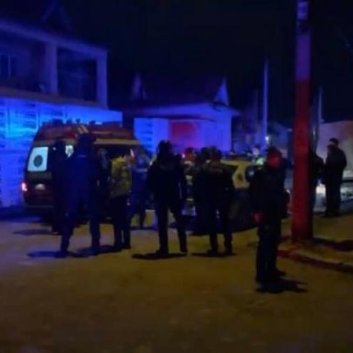Conflict între consăteni, un bărbat de 43 de ani agresat