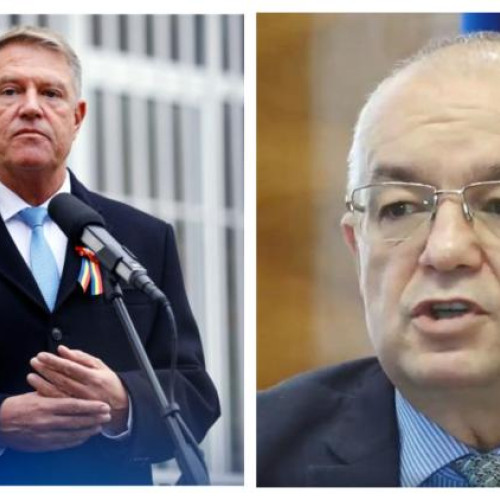 Klaus Iohannis și-a anunțat demisia din funcția de președinte al României