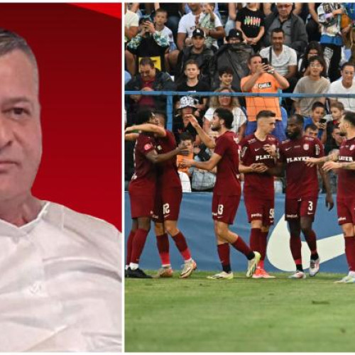 CFR Cluj împrumută trei jucători după victoria cu UTA Arad