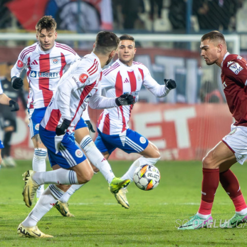 Stiven Plaza completează lotul Oțelului Galați