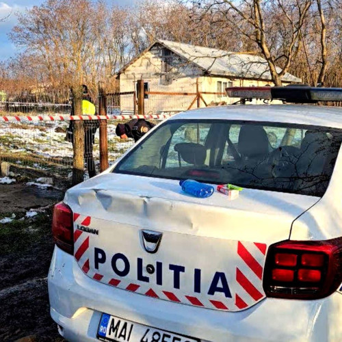 Bărbat trimis în judecată pentru uciderea soției imobilizate