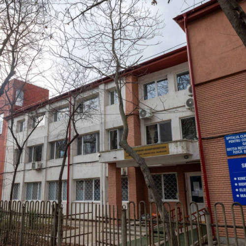 Primăria Galați a anunțat licitația pentru modernizarea Secției de Recuperare Neuropsihomotorie