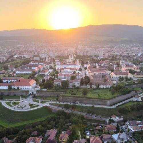 Alba Iulia la Târgul Internațional de Turism Travel+ 2025