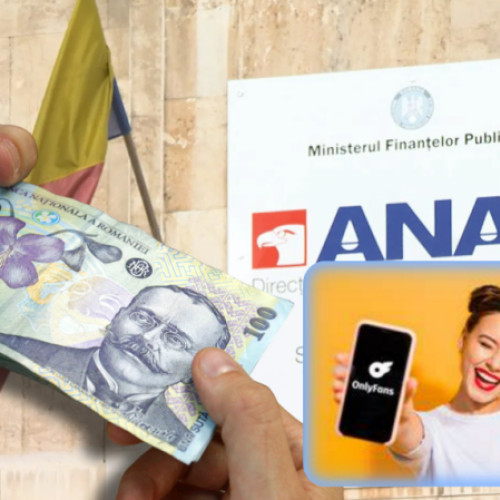 Creatori de conținut de pe OnlyFans trebuie să țină cont de responsabilitățile fiscale