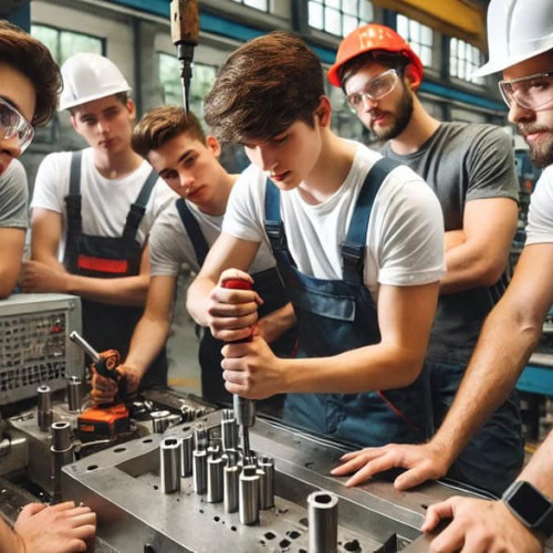 Ministerul Muncii lansează programul "START - Investeste în calificare pentru viitor!"