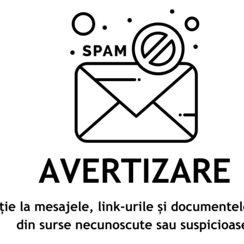 Avertisment al Directoratului Național de Securitate Cibernetică privind frauda online