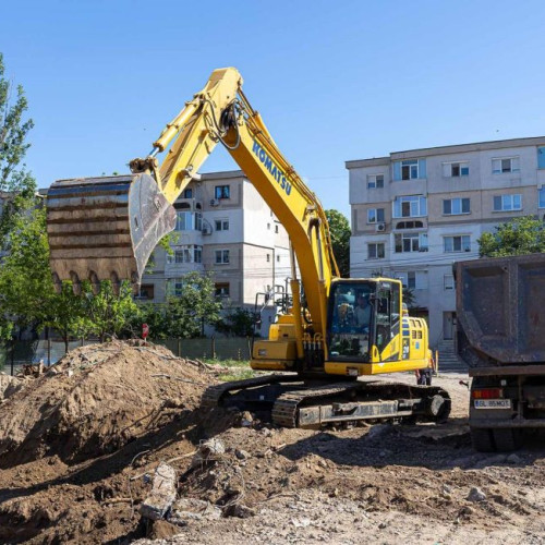 Investițiile imobiliare din România au crescut cu 58% în 2024