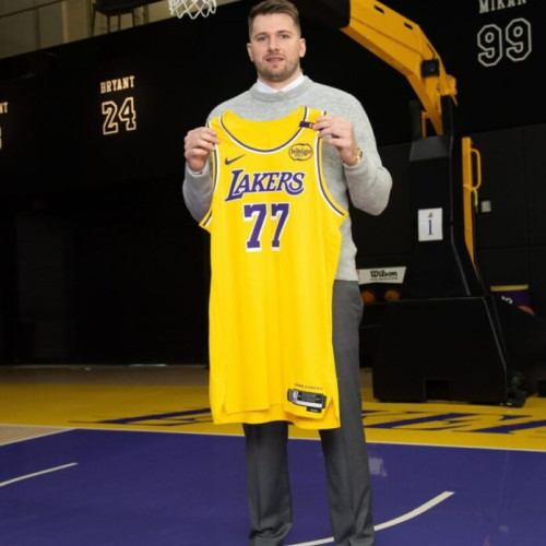 Luka Doncic a debutat la Los Angeles Lakers: Recunoștință pentru primirea călduroasă