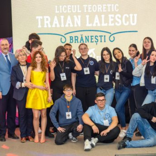 Festivalul Concurs Interjudețean de Dans pentru Copii „Euro Dance” a adus împreună peste 600 de tineri dansatori