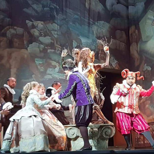 Rigoletto, un succes memorabil la Opera Brașov