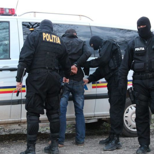 Un bărbat din Botoșani, reținut în Germania după un mandat european de arestare