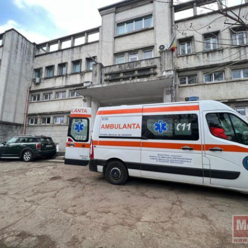 Panicã la Nova Apaserv după un incident medical