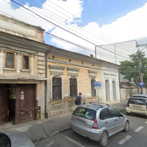 Clujenii se plâng de starea străzii Closca din Cluj-Napoca