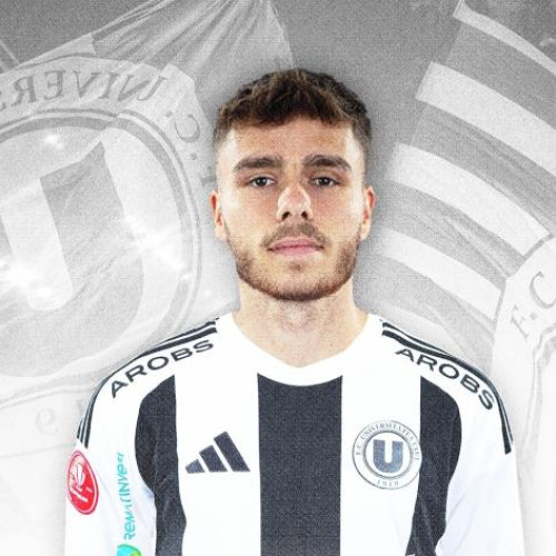 FC Universitatea Cluj a realizat transferul mijlocasului Andrej Fabry de la UTA Arad