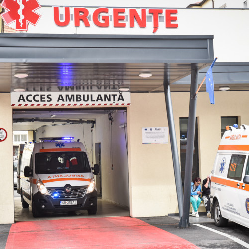 Al șaselea deces din cauza gripei în Sibiu