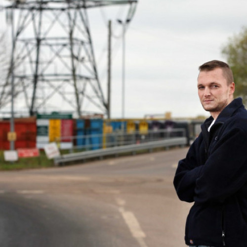 James Howells vrea să achiziționeze terenul unei gropi de gunoi pentru a-și recupera bitcoinul pierdut