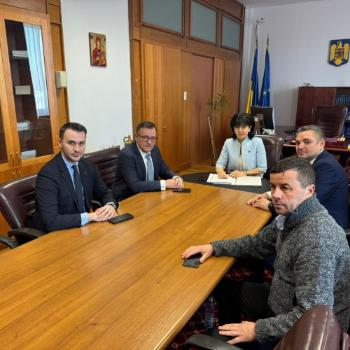 Proiect de reabilitare a podului de la Mateieni, în atenția autorităților