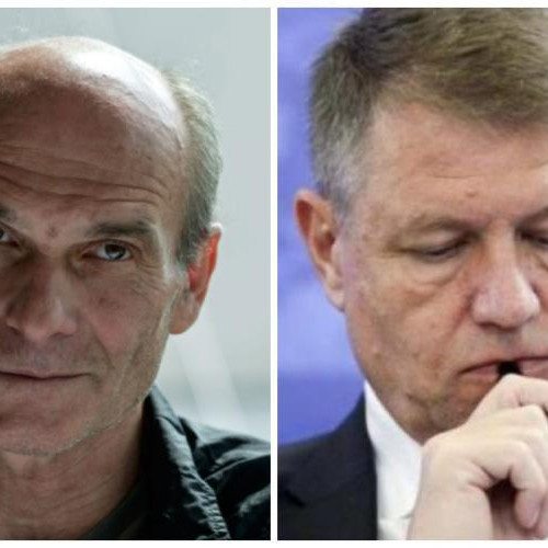 Cristian Tudor Popescu critică dur demisia lui Klaus Iohannis