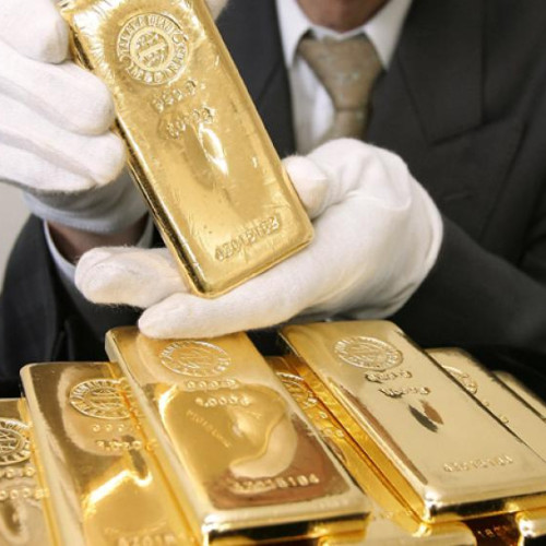 Prețul aurului ating un nou record