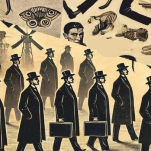 Premiera spectacolului GREGOR la Teatrul Municipal