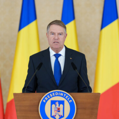 Vacanță la președinția României după demisia lui Klaus Iohannis