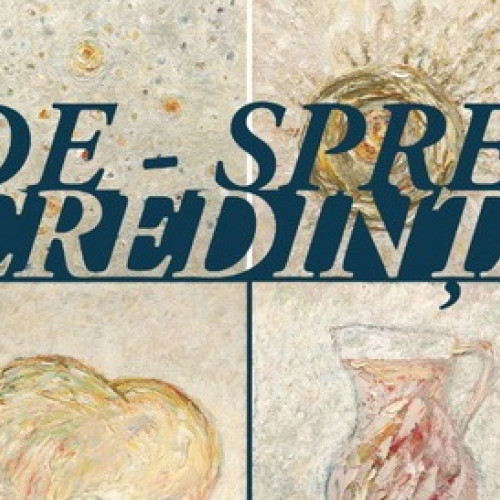 Expozitii de arte plastice la Jubileul Artistilor