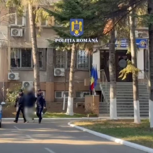 Tânăr reținut după ce a amenințat în sala de sport din Pucioasa