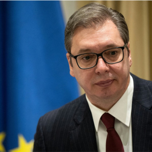 Președintele sârba Aleksandar Vucic va scrie o carte despre revoluțiile colorate