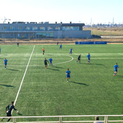 Corvinul Hunedoara învinge Progresul Spartac într-un meci amical