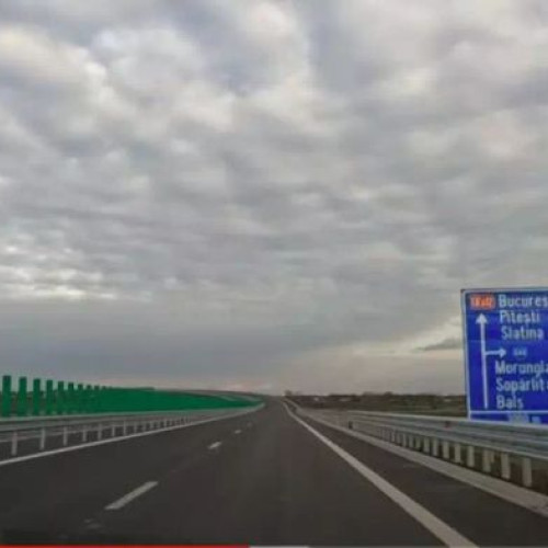 Lucrări pregătitoare pentru drumul expres A7 pe segmentul Suceava - Botoșani