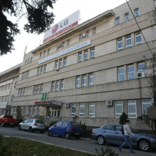Spitalul Clinic Cai Ferate nr. 2 a fost preluat de Universitatea de Medicina si Farmacie 'Carol Davila'